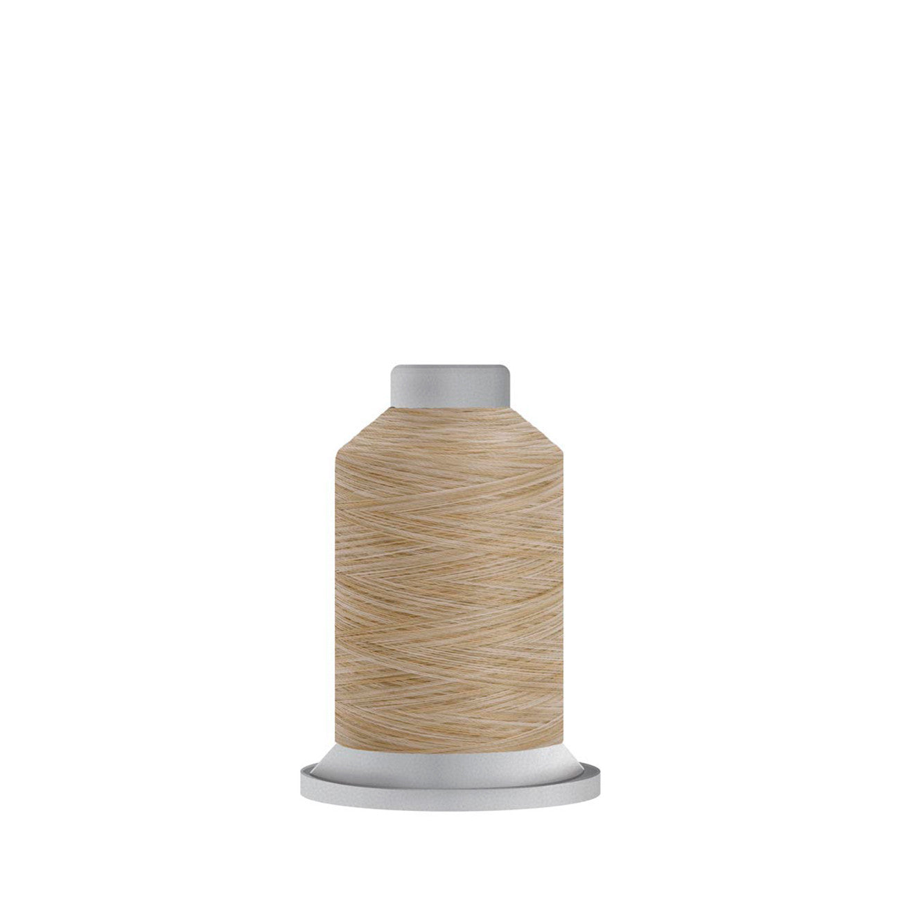 Affinity Variegated Polyester Thread 40wt 1,000yds Mini King Spool Wheat