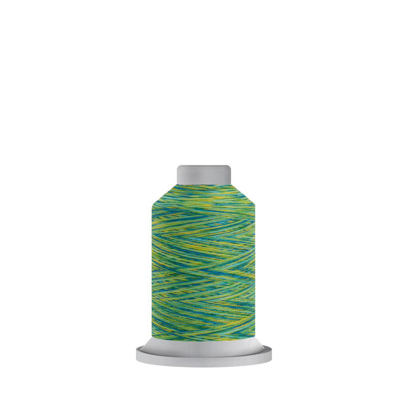 Affinity Variegated Polyester Thread 40wt 1,000yds Mini King Spool Cyber