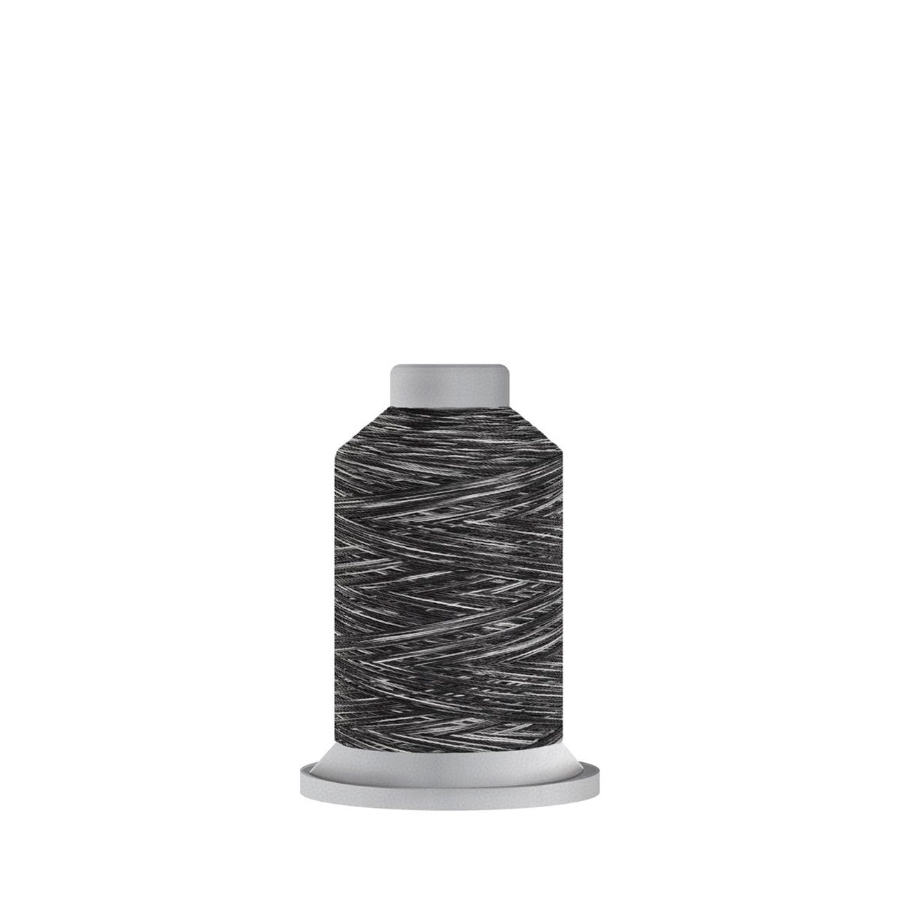 Affinity Variegated Polyester Thread 40wt 1,000yds Mini King Spool Zebra