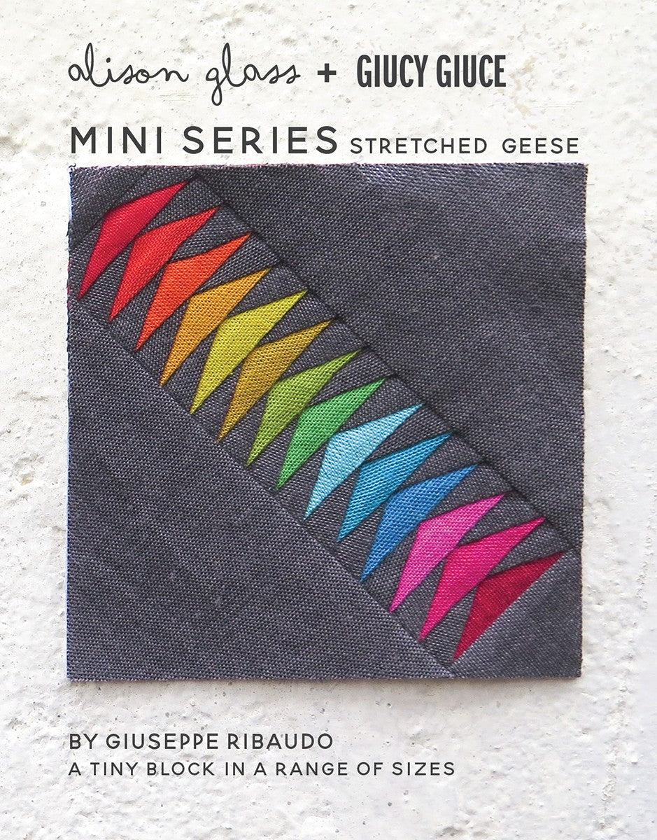 Mini Series Stretched Geese