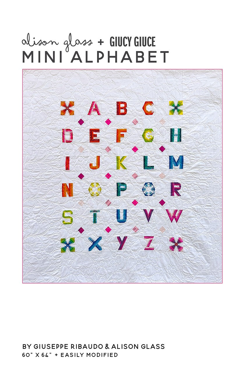 Mini Alphabet