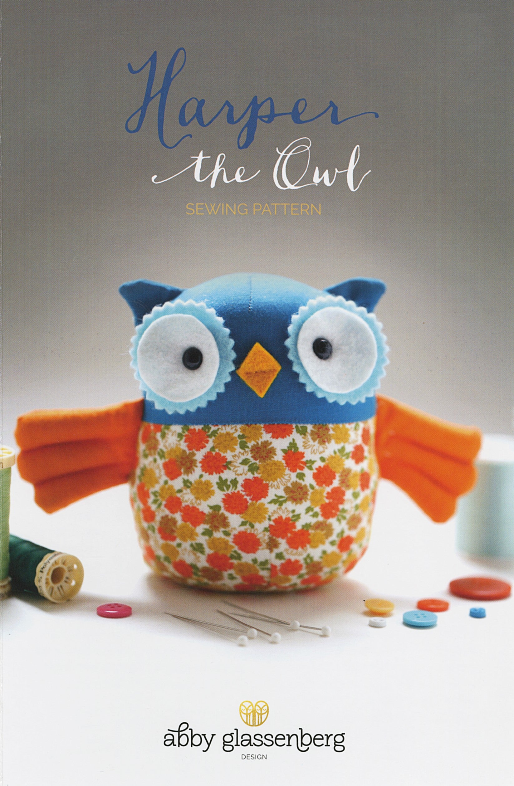 Harper the Owl