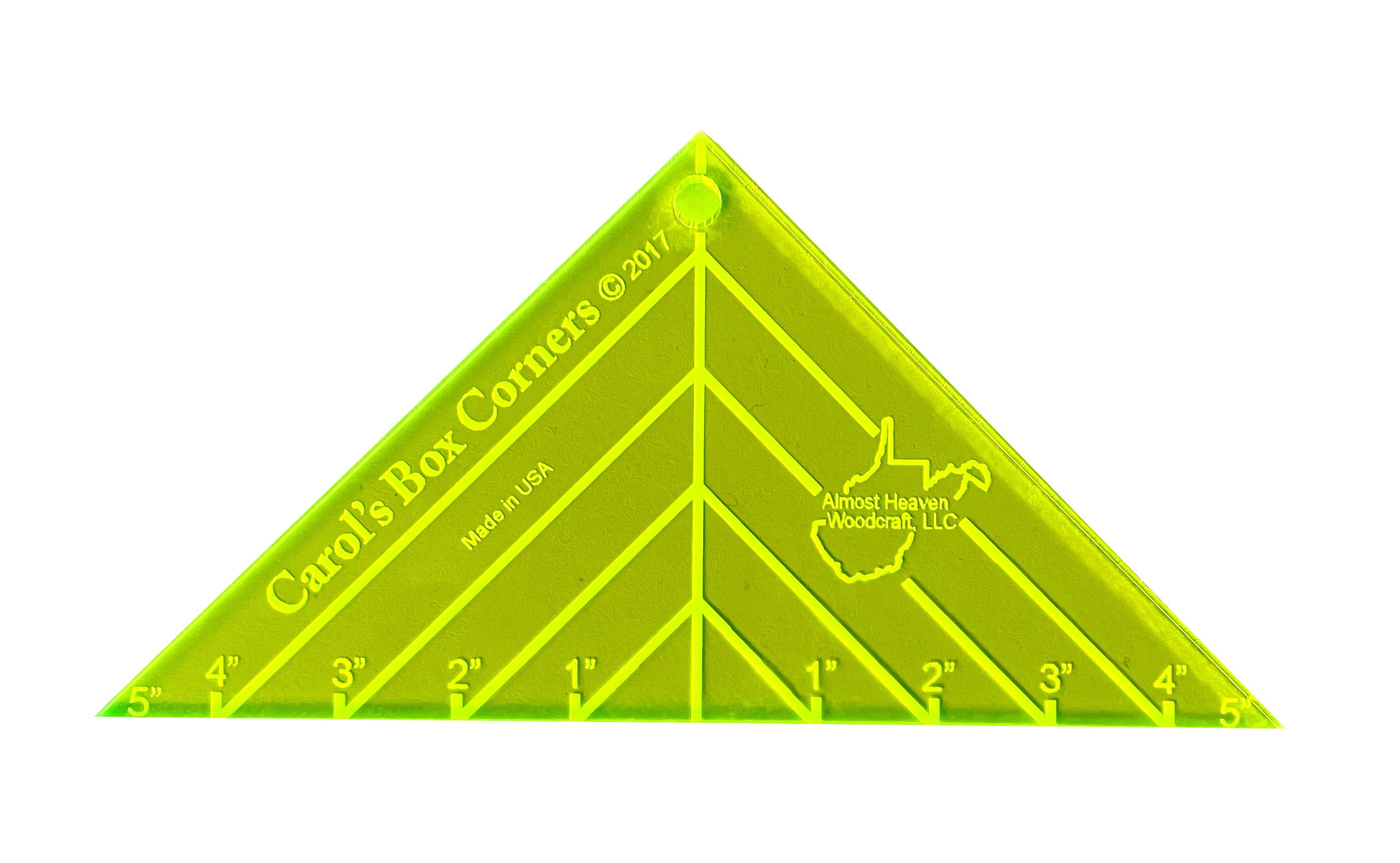 Carols Box Corners