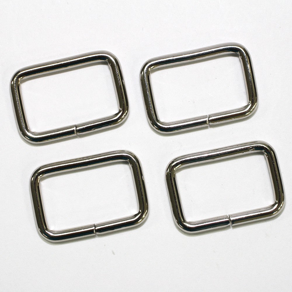 Rectangle Ring For 1in Belt