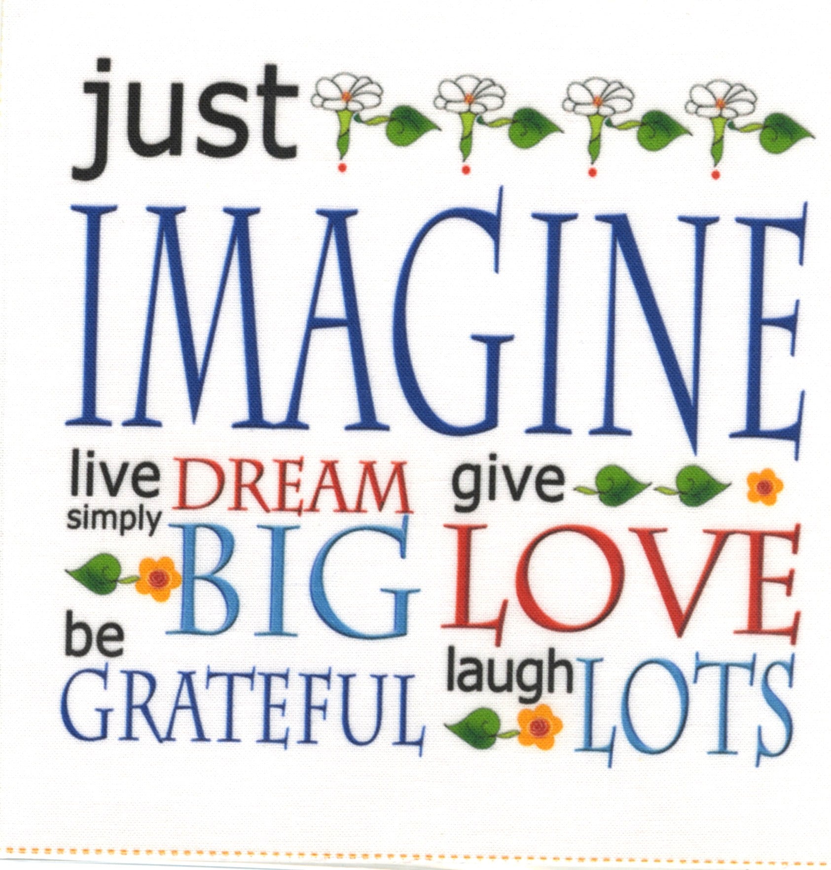 Art Panel Imagine