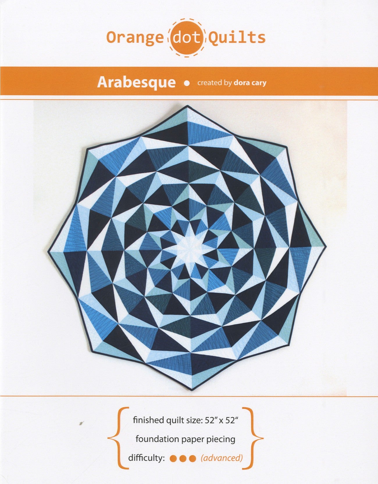 Arabesque (with FPP template)