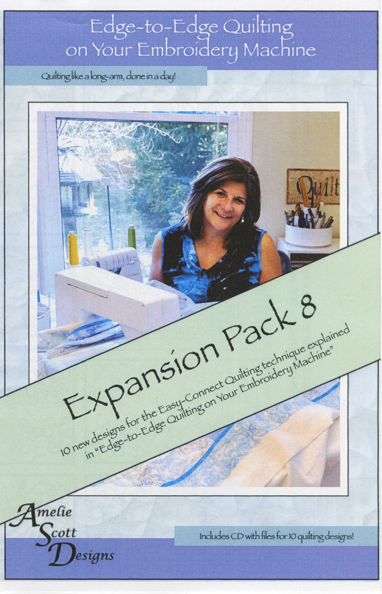 Edge-To-Edge Expansion Pack 8