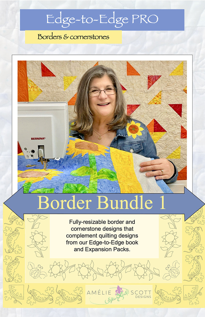 Edge-to-Edge PRO Border Bundle 1