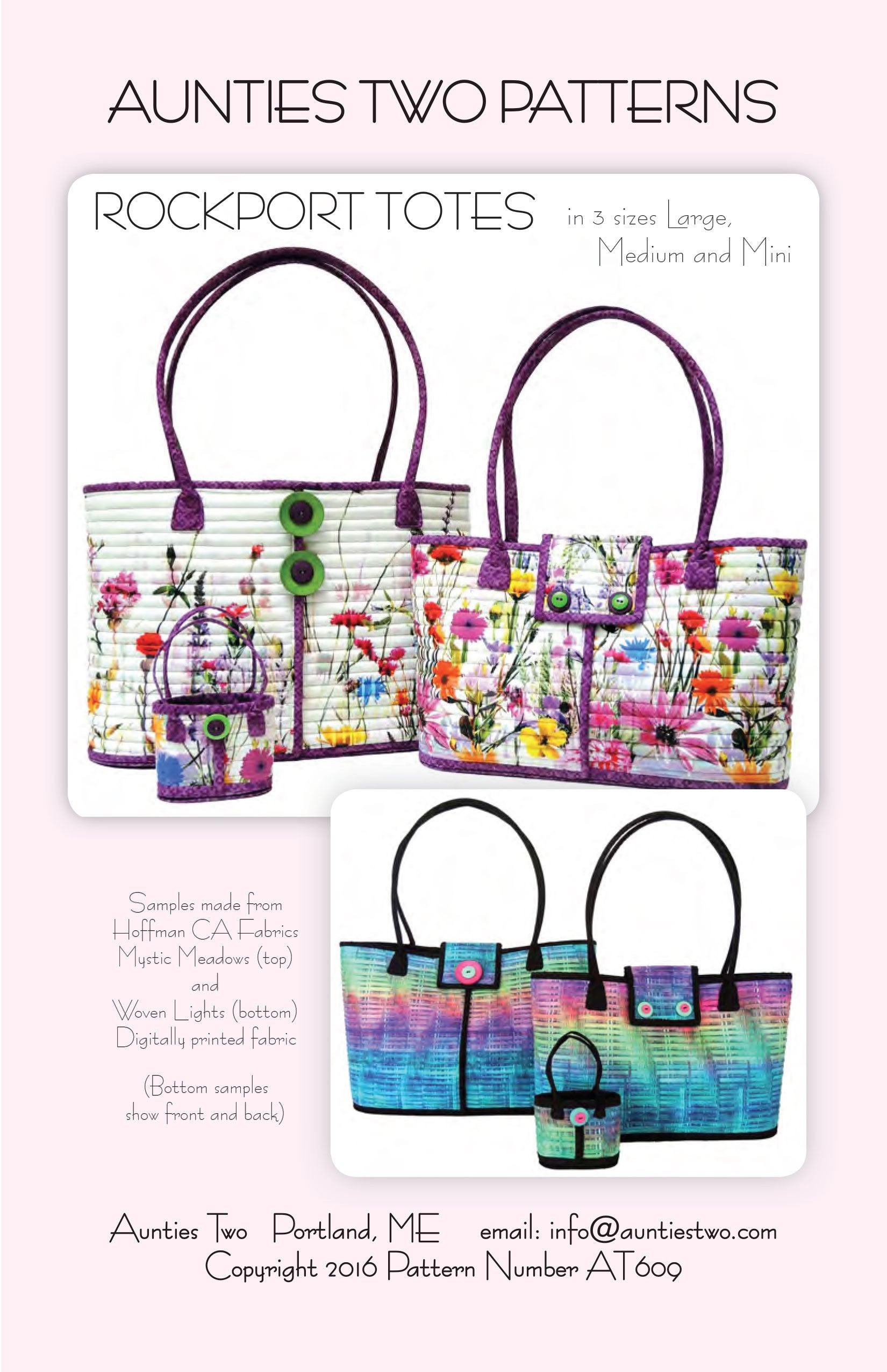 Rockport Tote