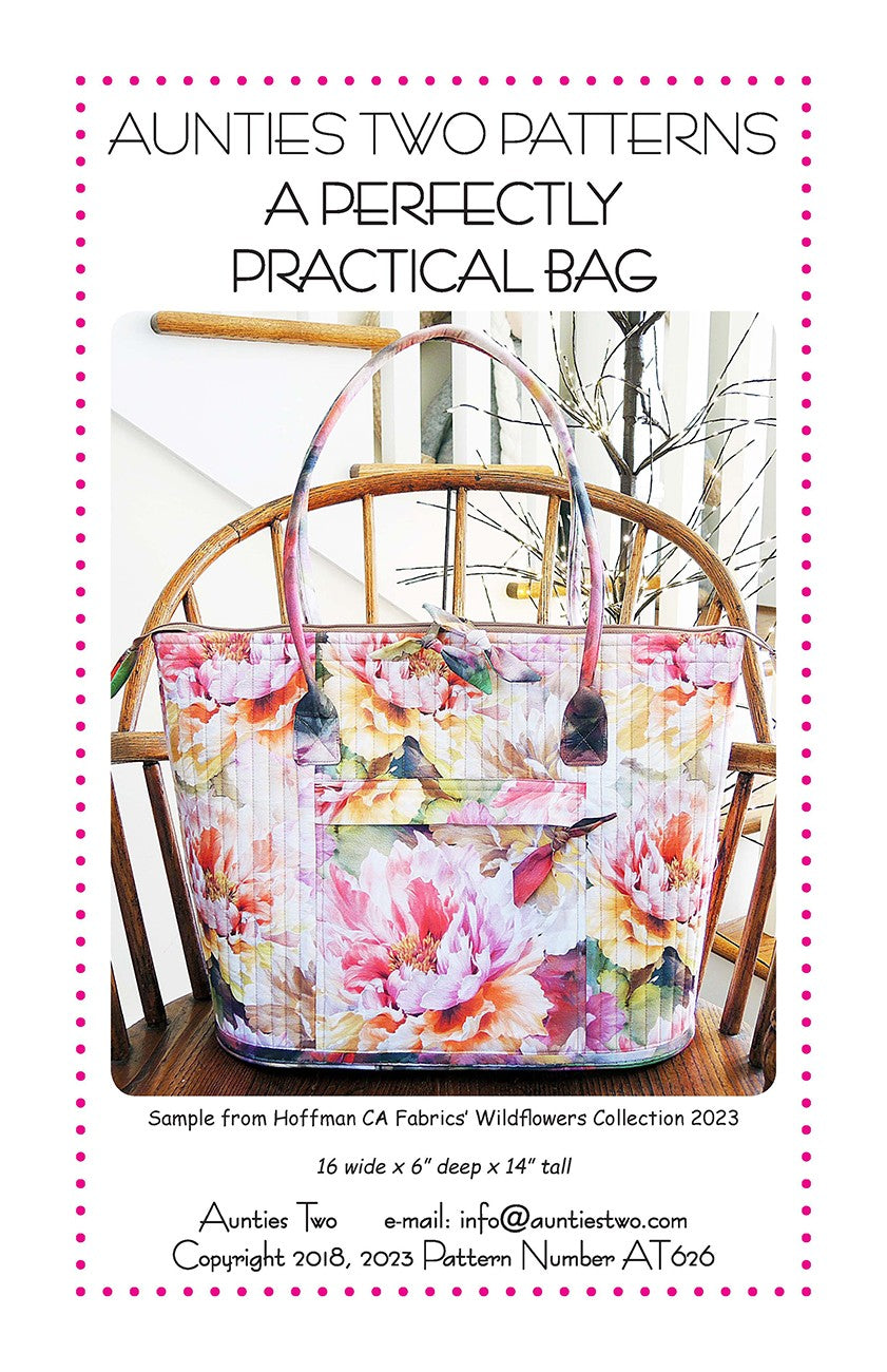 Perfectly Practical Bag