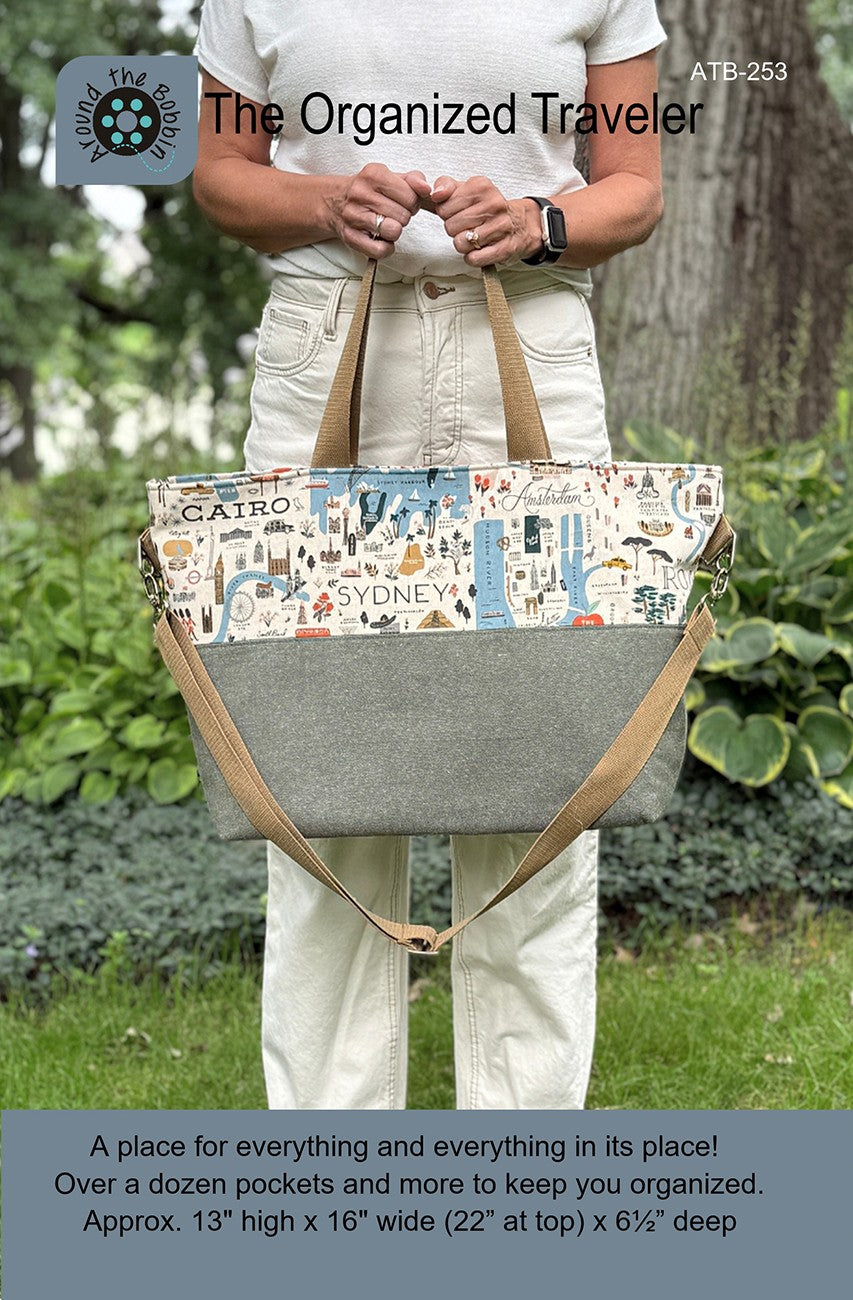 The Organized Traveler