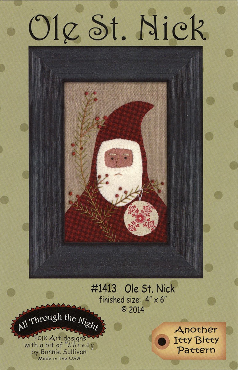 Ole St Nick