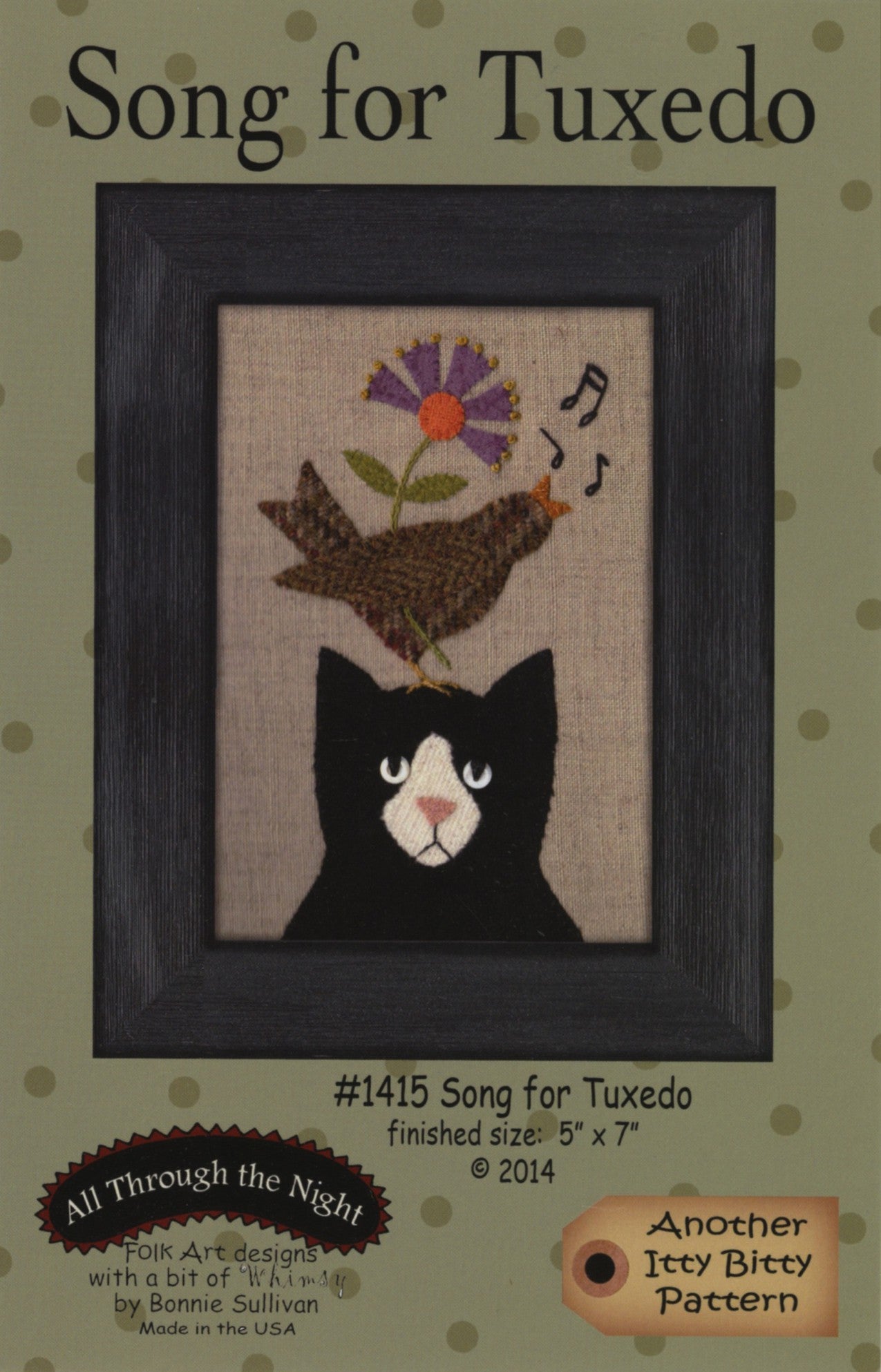Song for Tuxedo