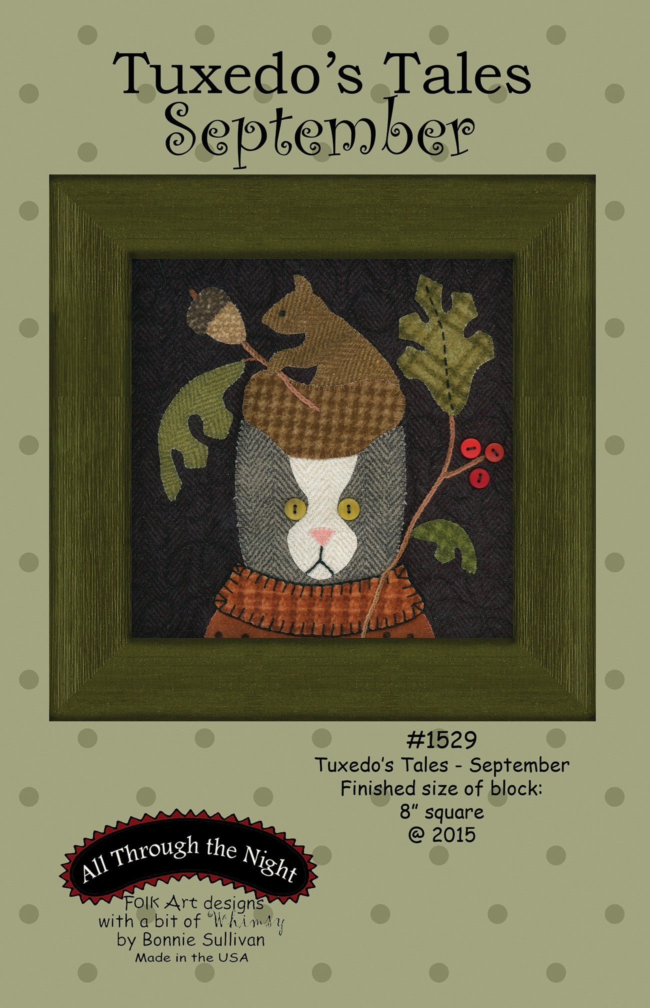 Tuxedos Tales - September