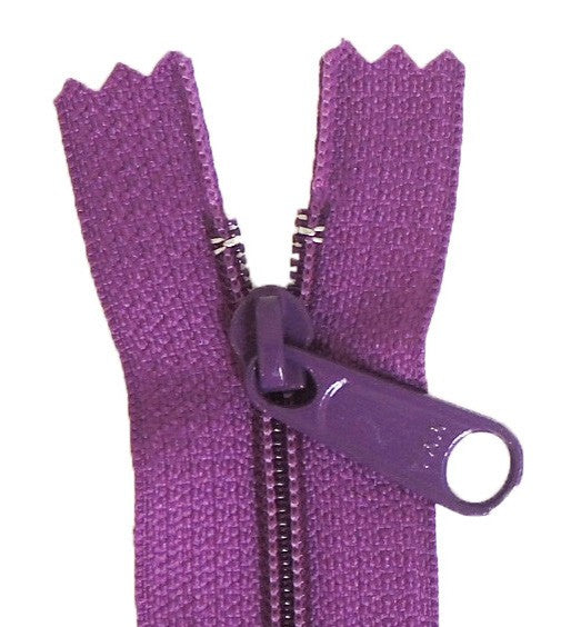 14in Lollipop Zipper Closed End