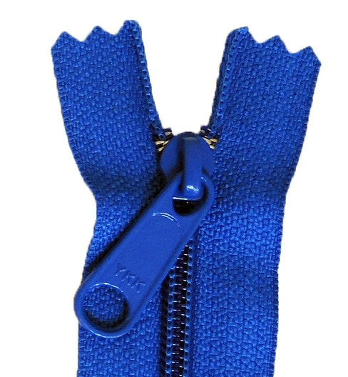 14in Royal Zipper Closed End