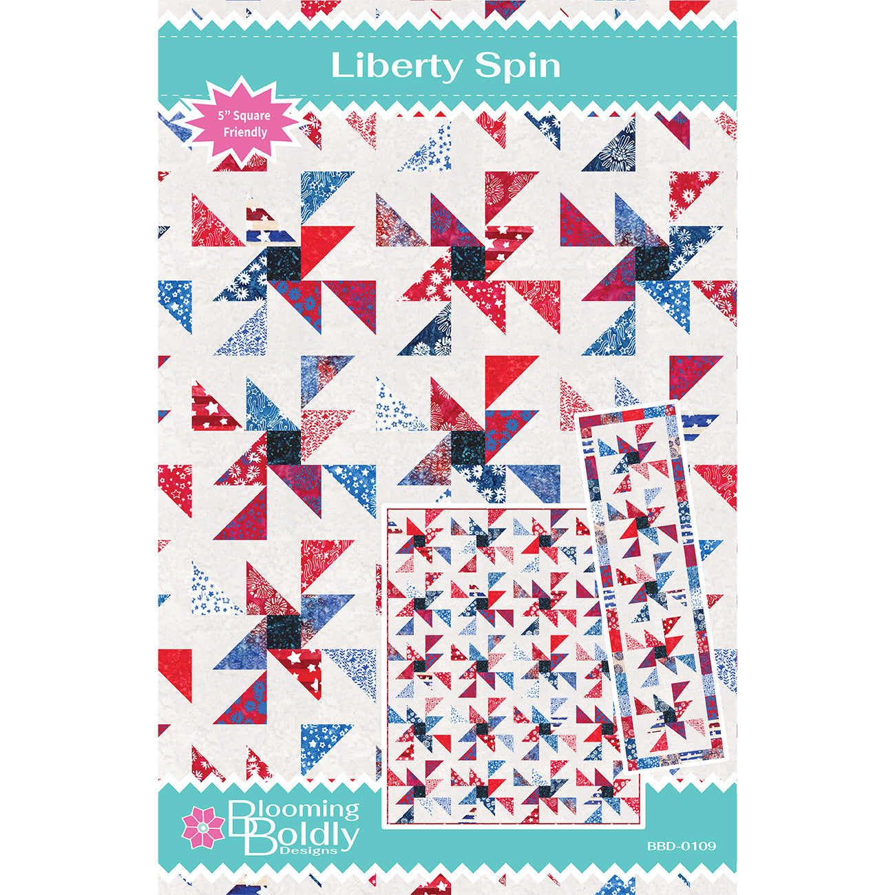Liberty Spin