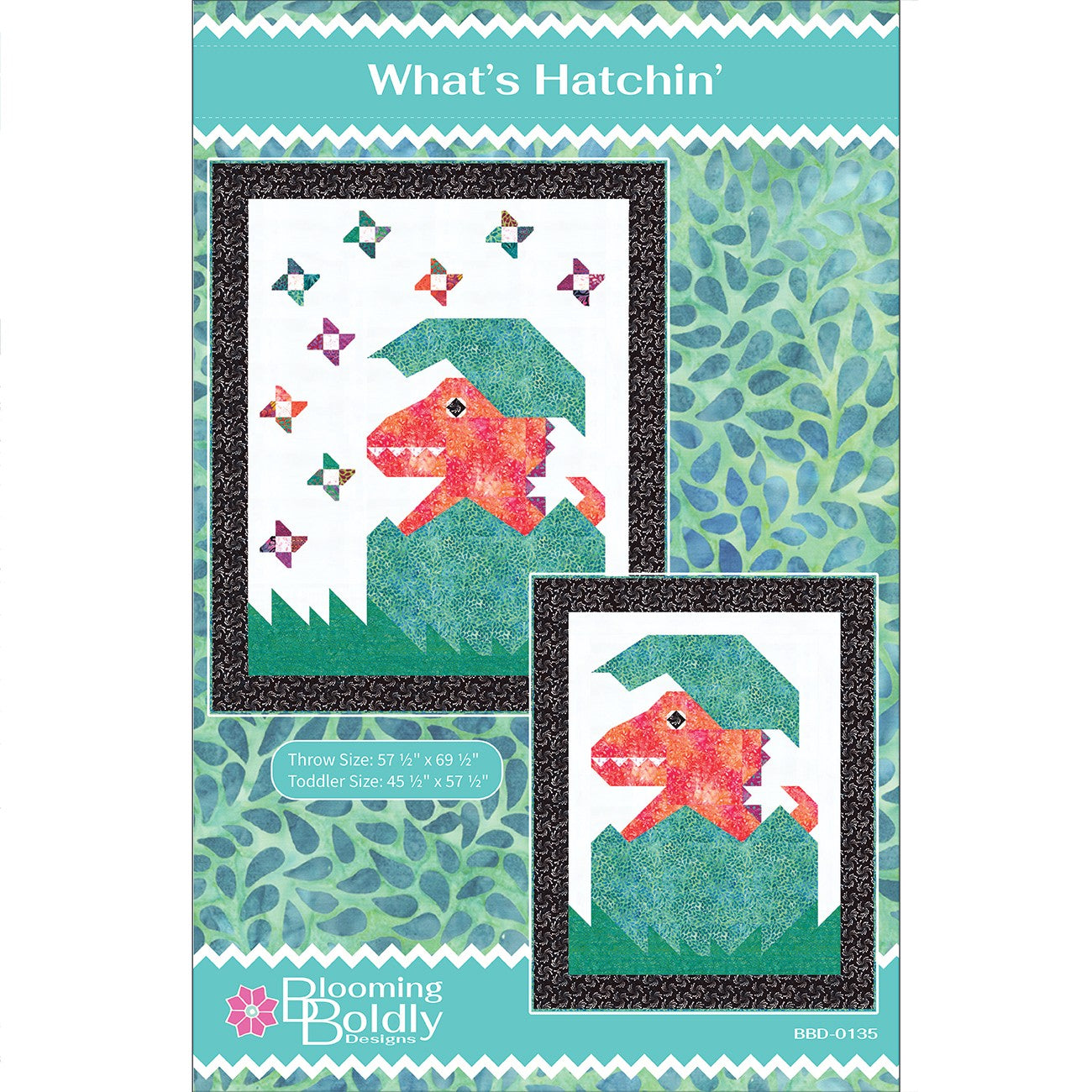 What's Hatchin' Quilt Pattern