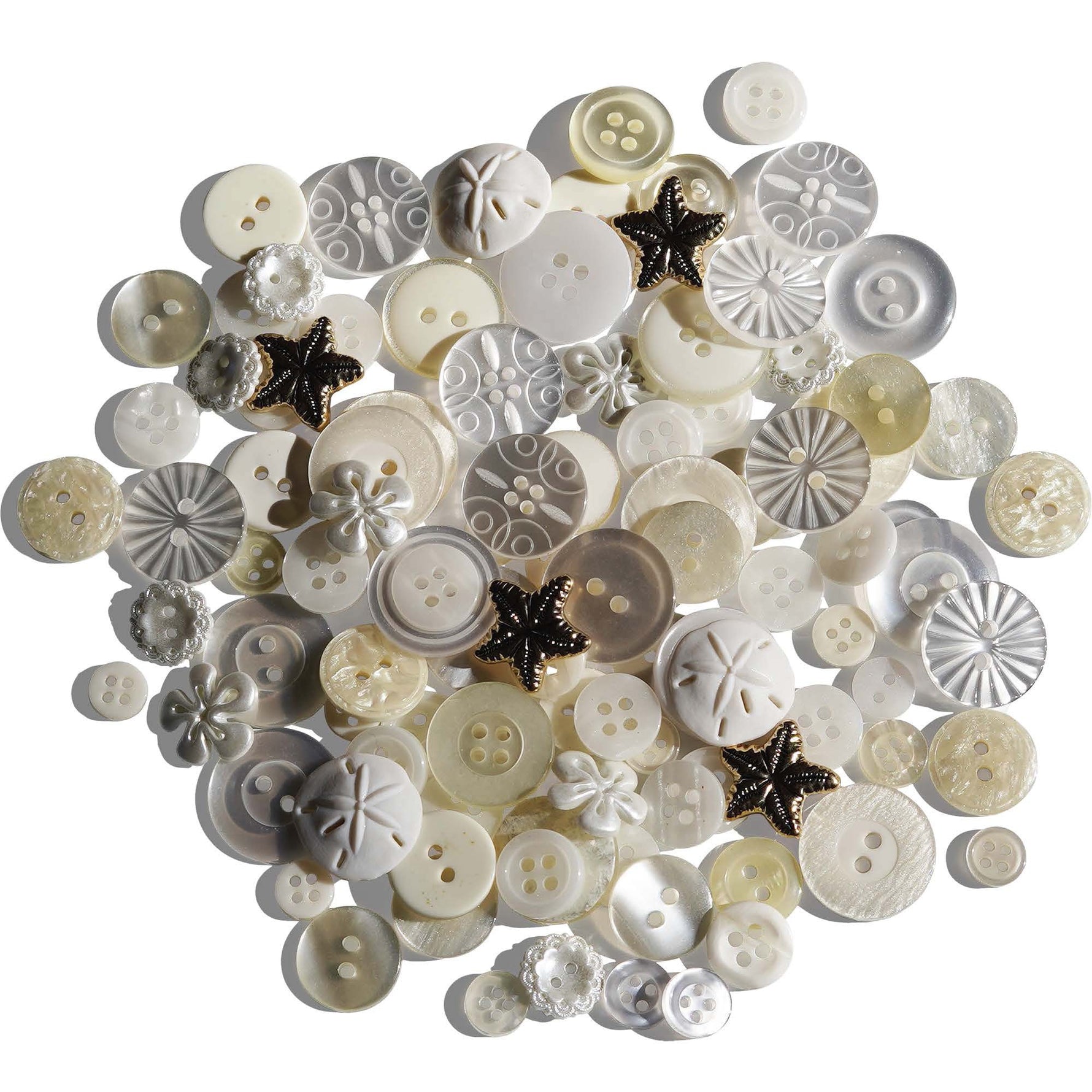 Treasure Box - Sea Salt