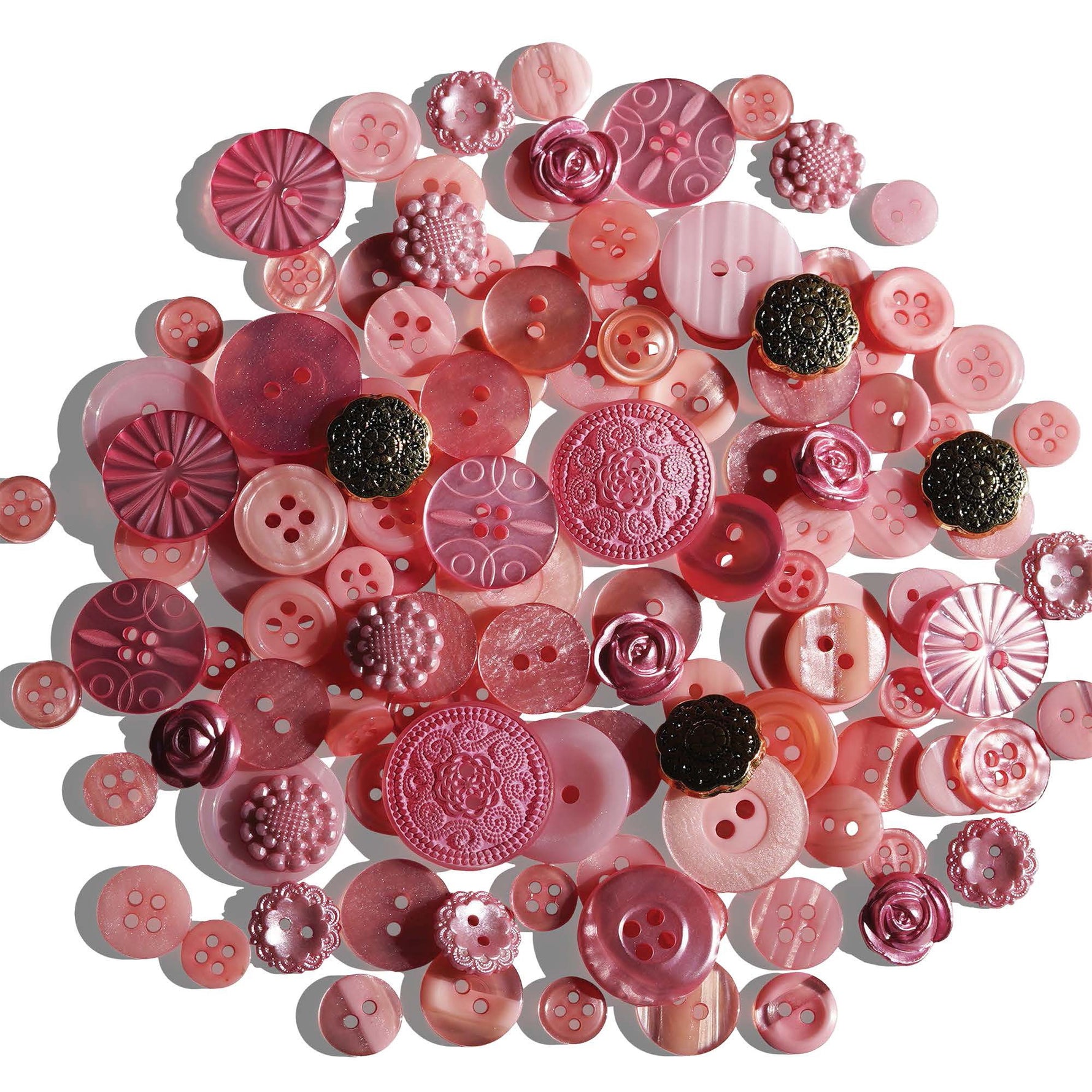 Treasure Box -  Tea Rose