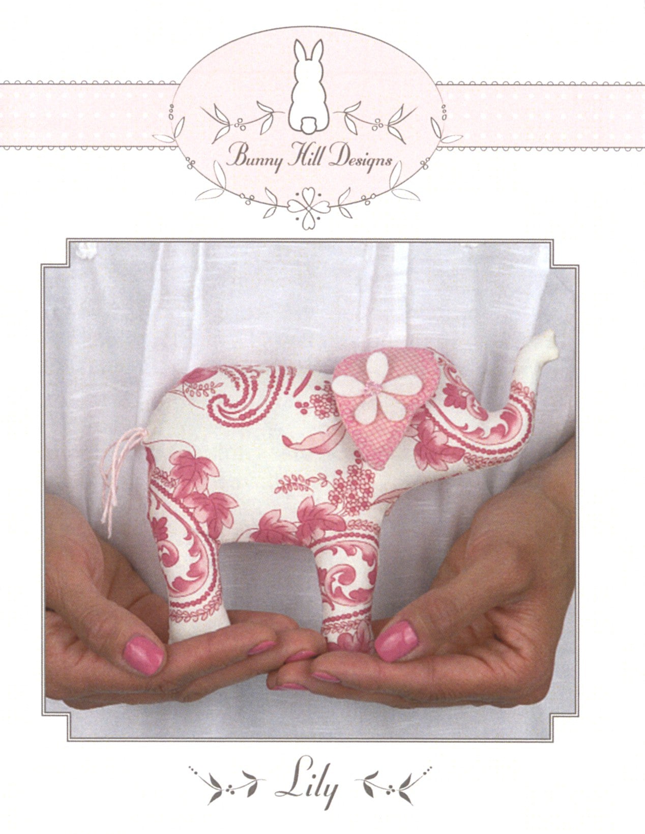 Lily - Elephant