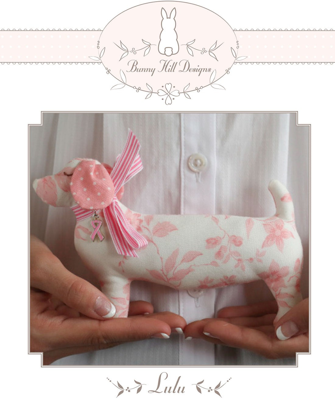 LuLu, A Bunny Hill Petite Pattern5