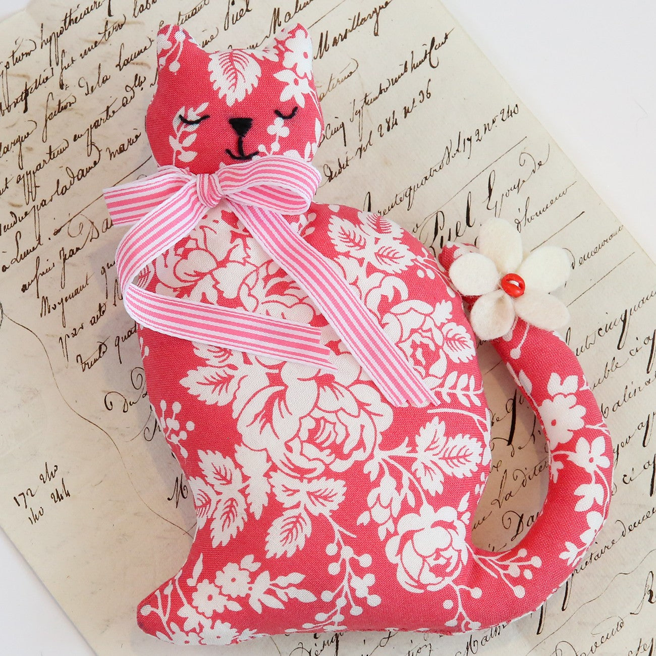 Blossom A Bunny Hill Petite Pattern