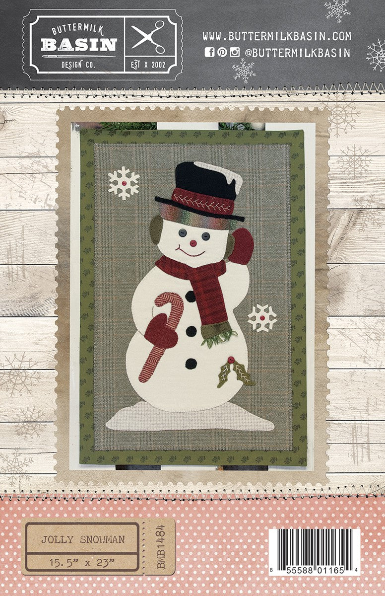 Jolly Snowman