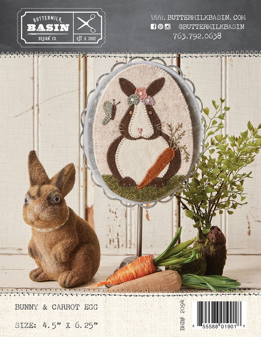 Bunny and Carrot