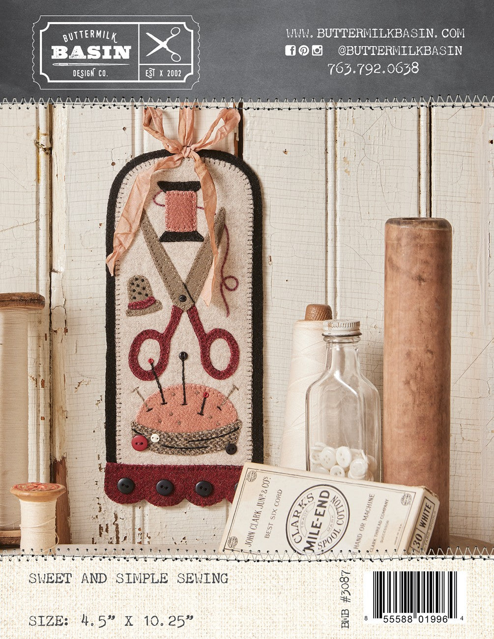 Sweet and Simple Sewing