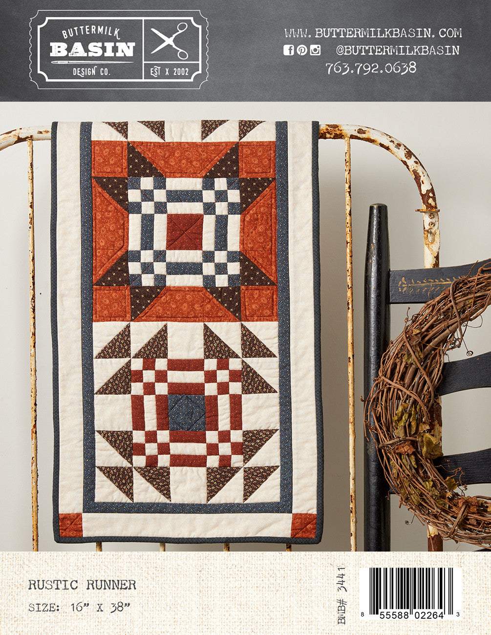 Rustic Runner