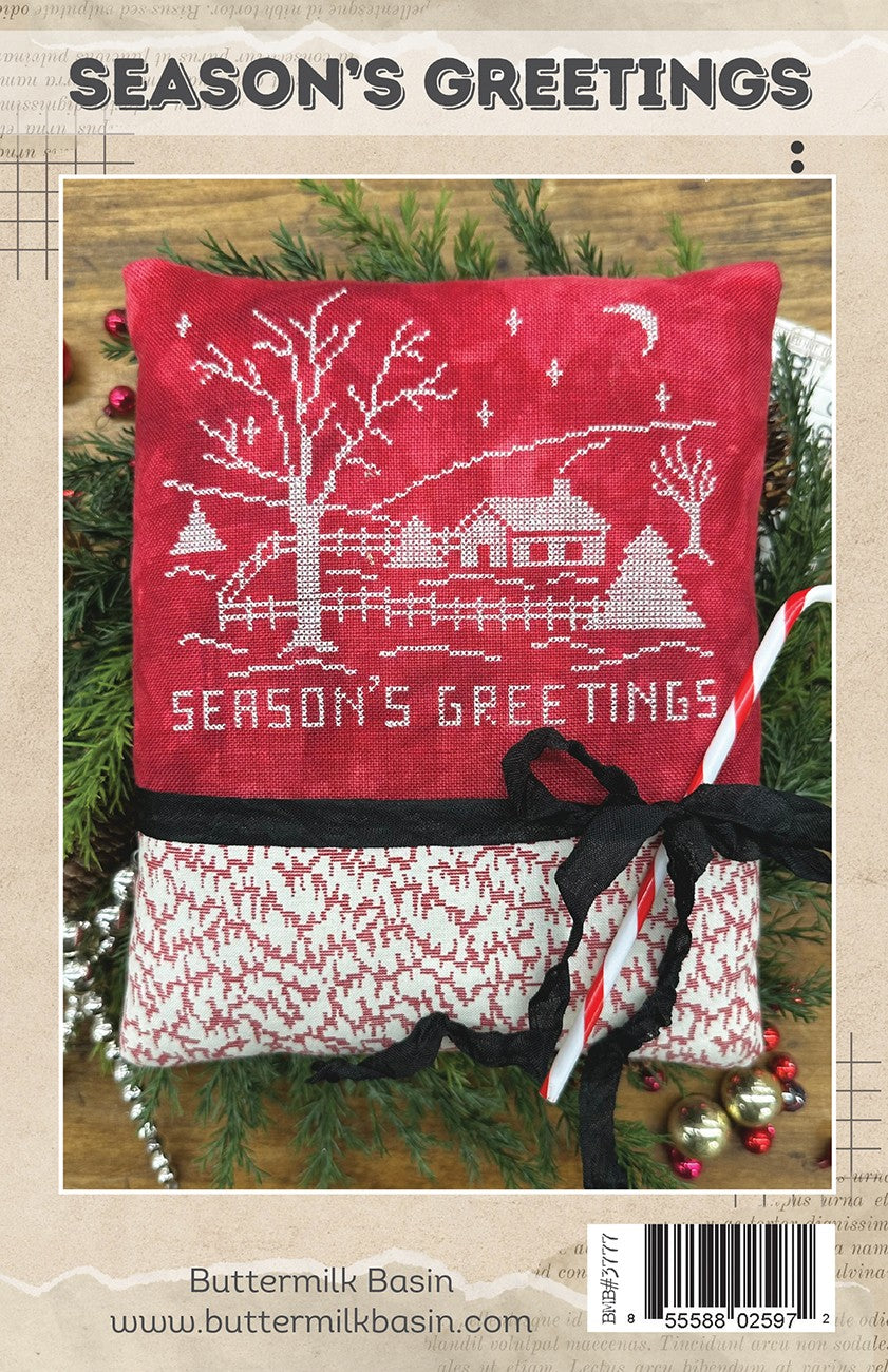 Season's Greetings