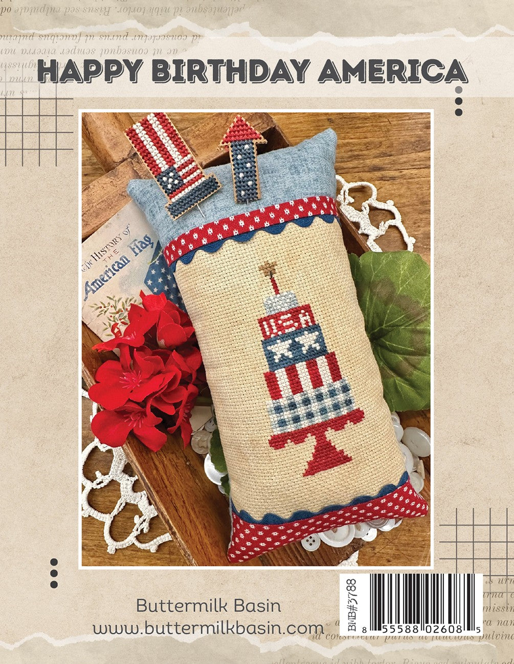 Happy Birthday America