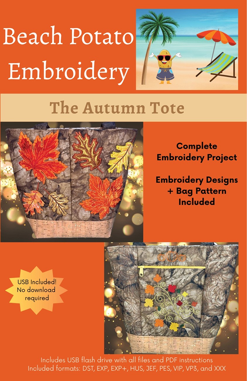 Autumn Tote