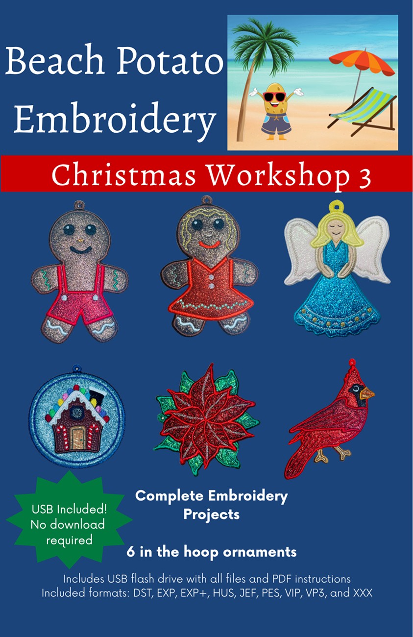 Christmas Workshop 3