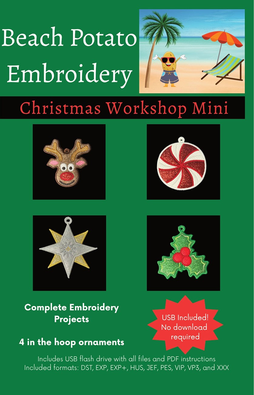 Christmas Workshop Mini