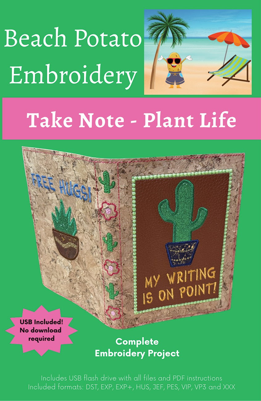 Take Note - Plant Life