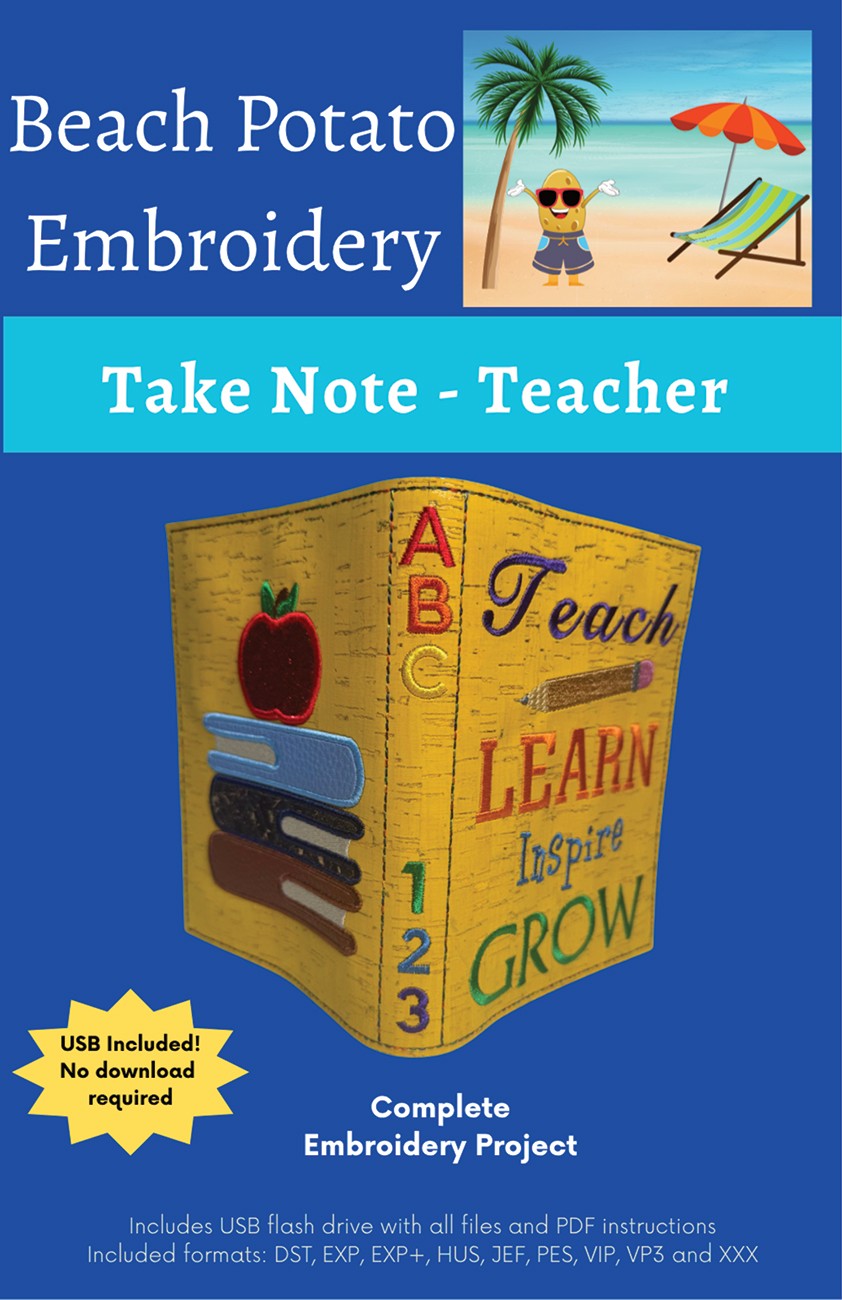Take Note - Teacher