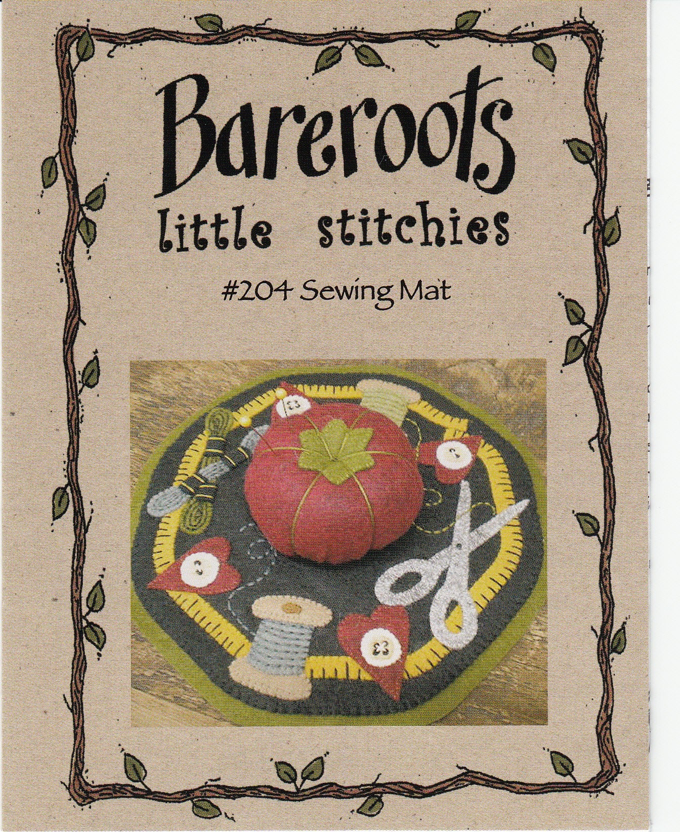 Sewing Mat Kit
