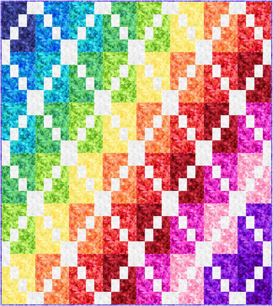 Quilt Kit Fresh Blends