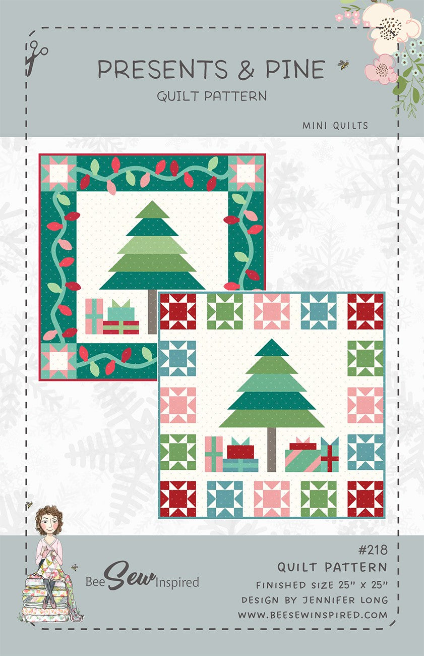 Presents & Pine Quilt