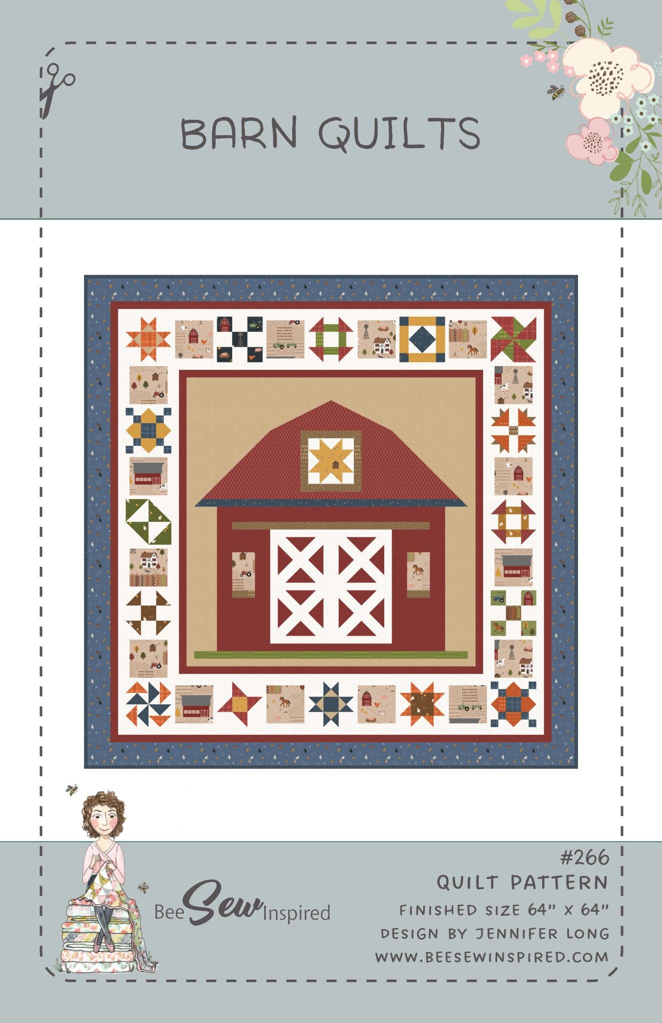 Barn Quilt's