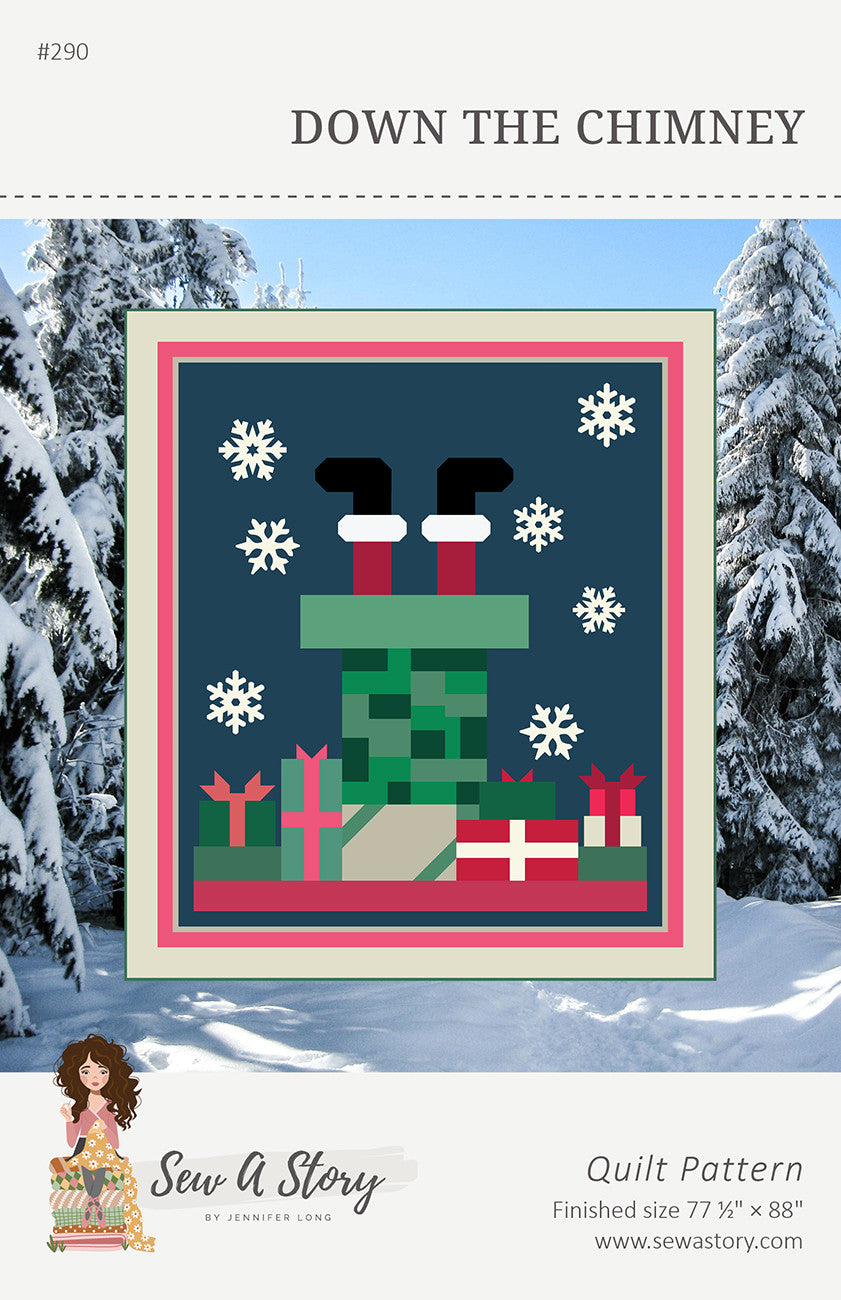 Down The Chimney