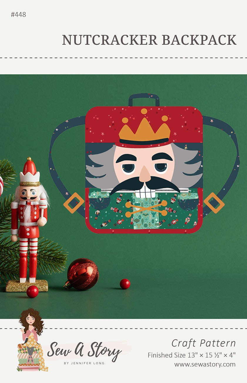 Nutcracker Backpack