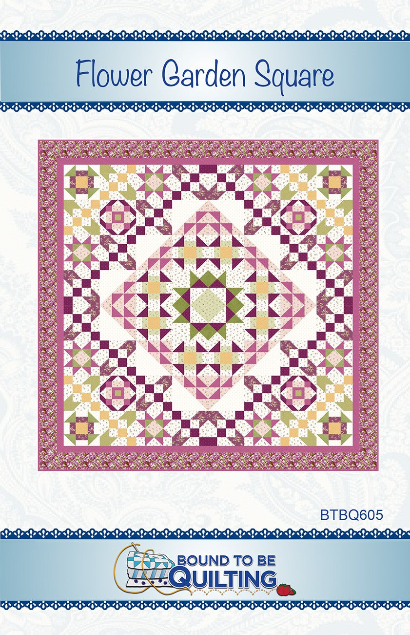 Bound To Be Quilting, LLC