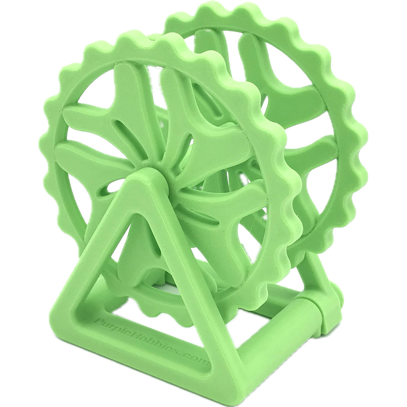 Binding Wheel Green