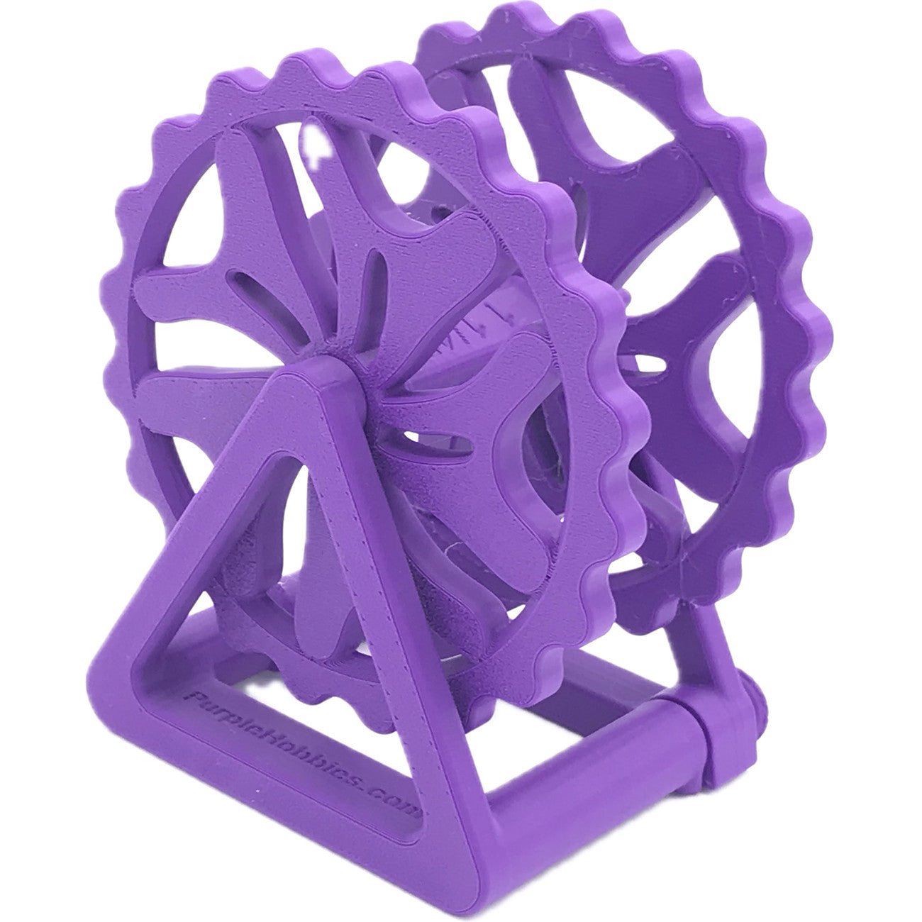 Binding Wheel Purple