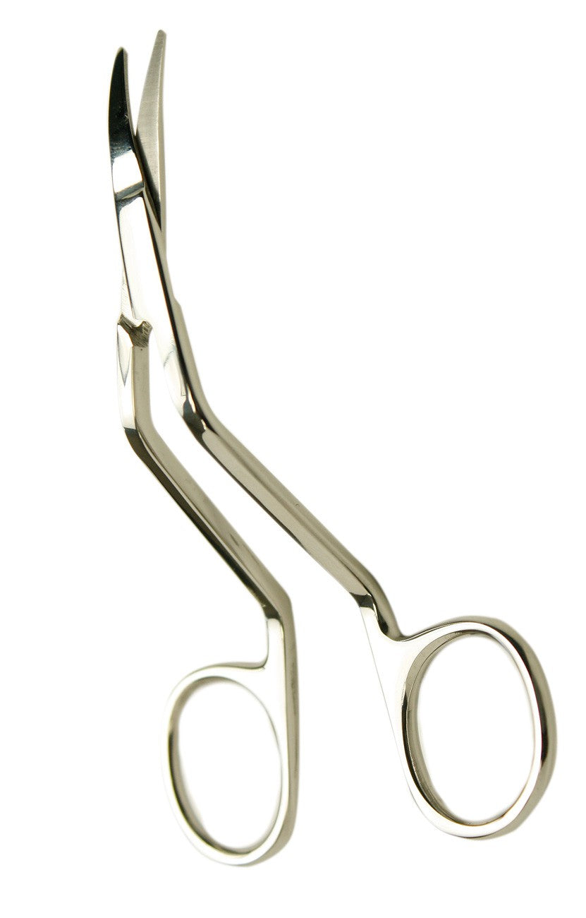Scissor Blunt Tip Multi Angled