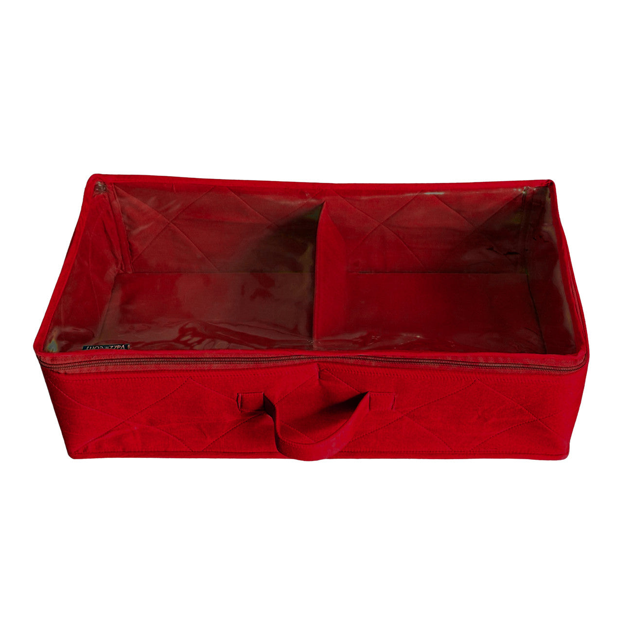 Fat Quarter Bag Red