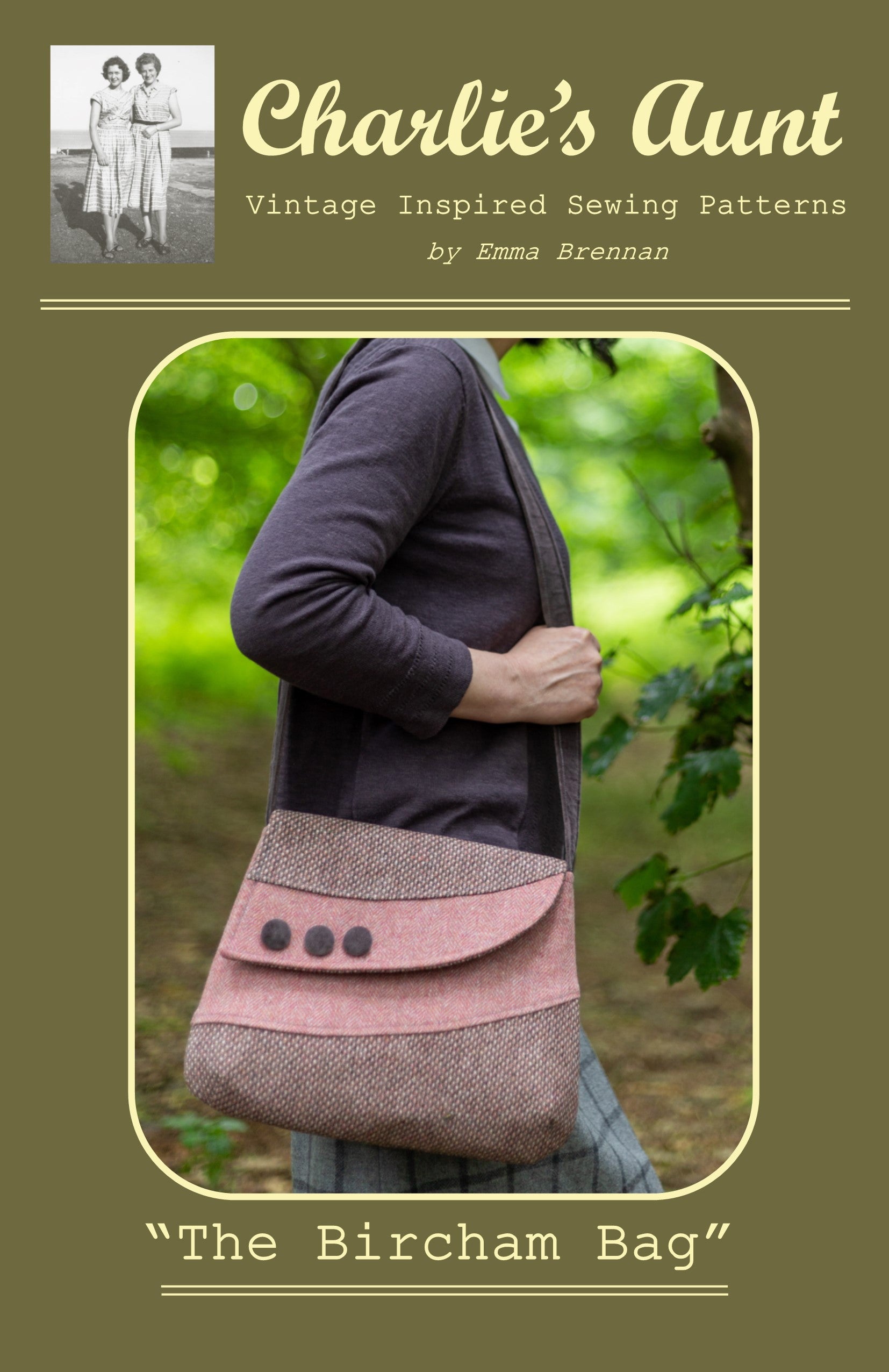 Bircham Bag Pattern